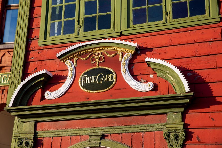 Bergen, Norway / for the love of nike