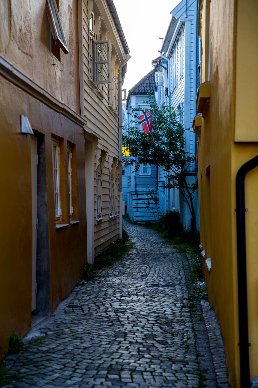 Bergen, Norway / for the love of nike