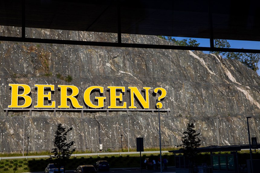 Bergen, Norway / for the love of nike