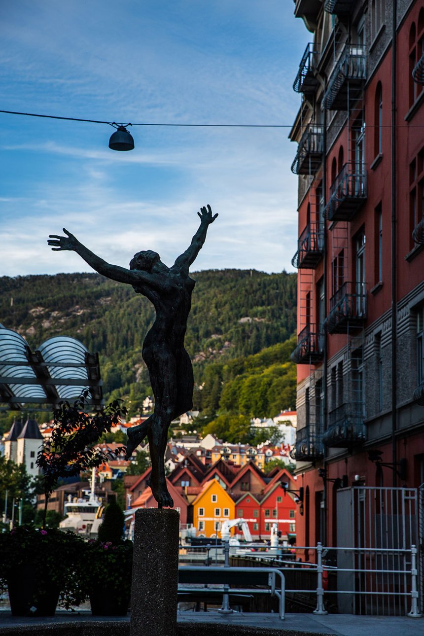 Bergen, Norway / for the love of nike