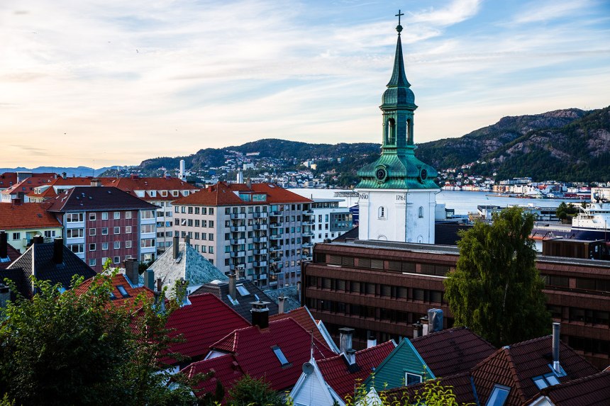Bergen, Norway / for the love of nike