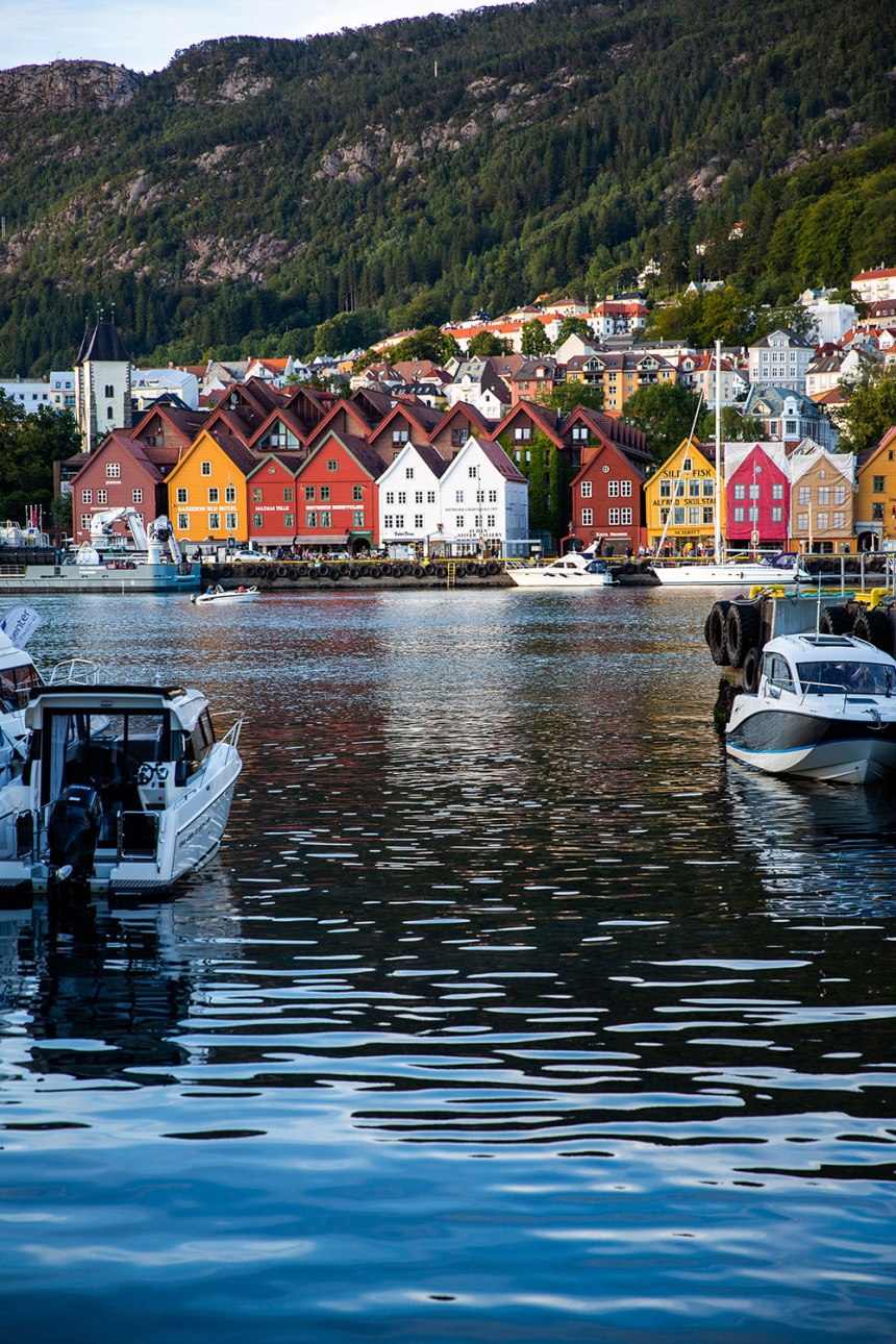 Bergen, Norway / for the love of nike