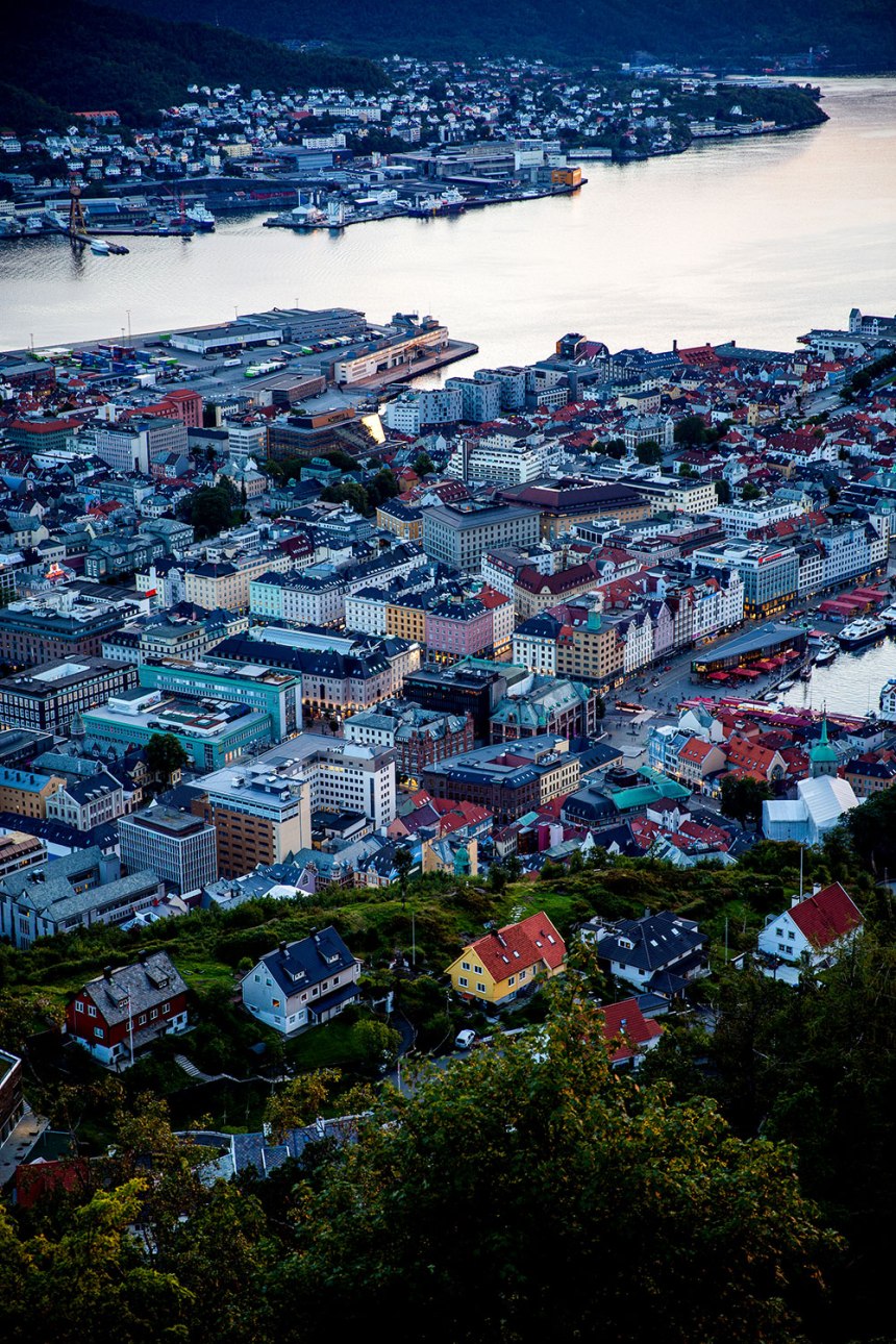 Bergen, Norway / for the love of nike