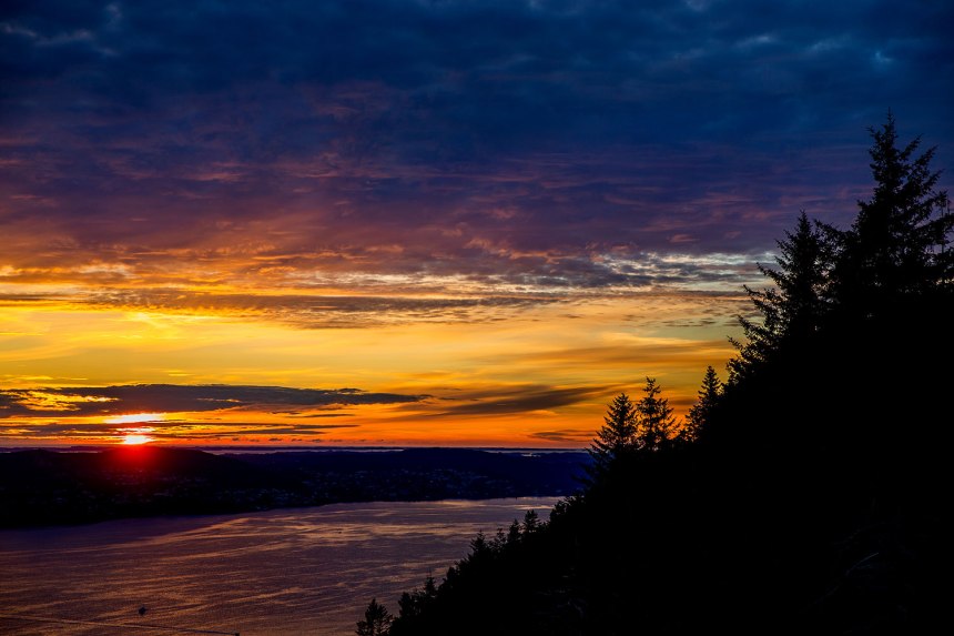 Bergen, Norway / for the love of nike