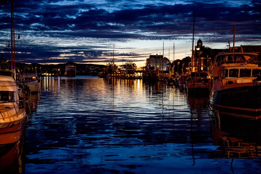 Bergen, Norway / for the love of nike