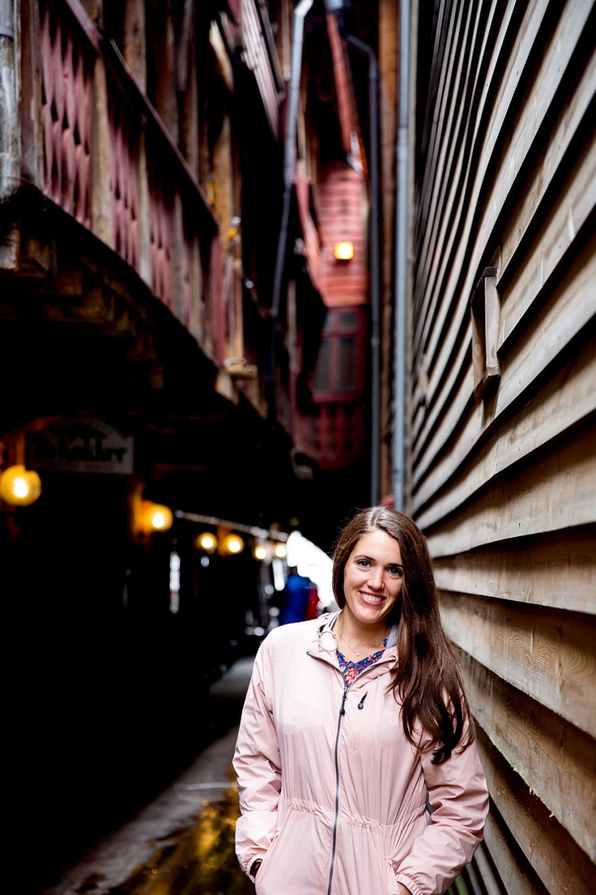 Bergen, Norway / for the love of nike