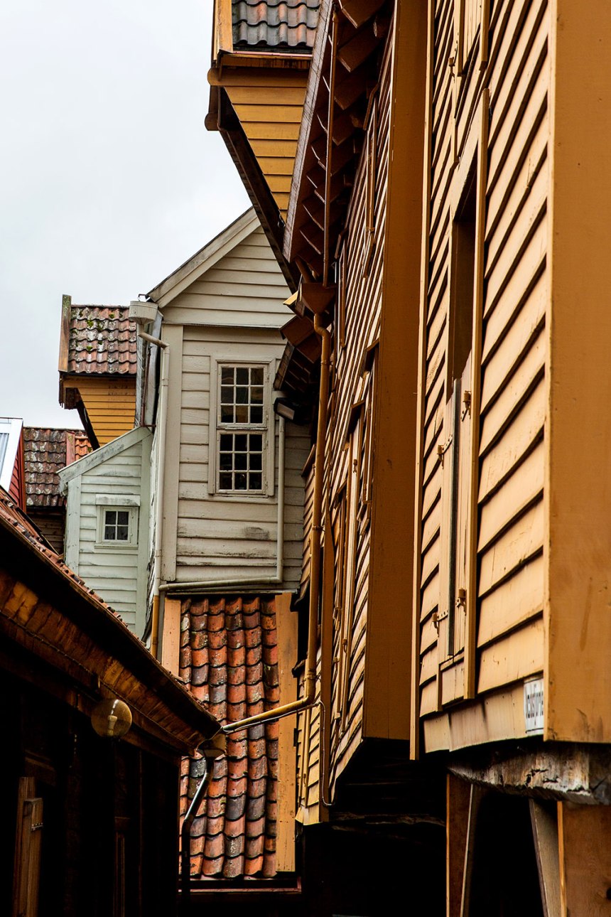 Bergen, Norway / for the love of nike