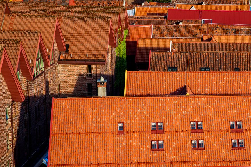 Bergen, Norway / for the love of nike