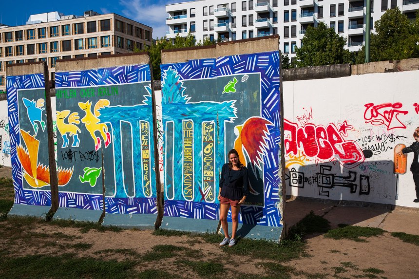 Art is Alive and Weird in Berlin / for the love of nike