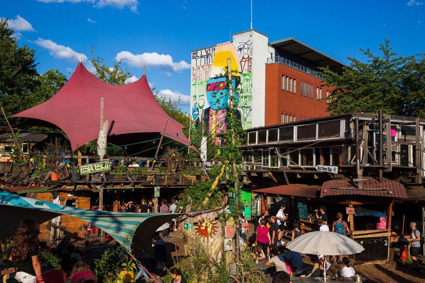 Art is Alive and Weird in Berlin / for the love of nike