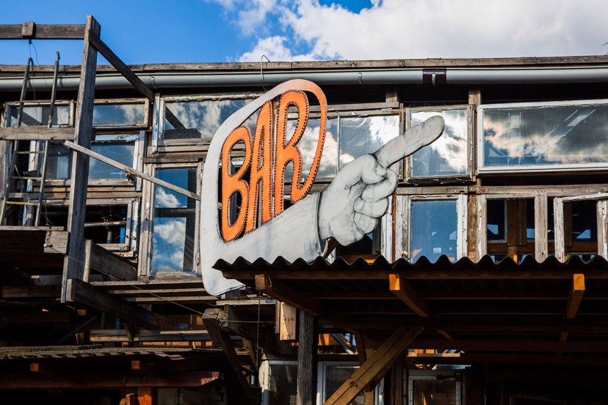 Art is Alive and Weird in Berlin / for the love of nike