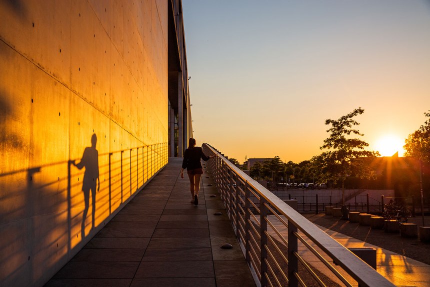 Art is Alive and Weird in Berlin / for the love of nike