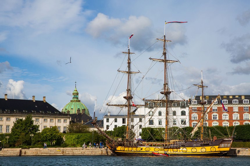 Copenhagen / for the love of nike