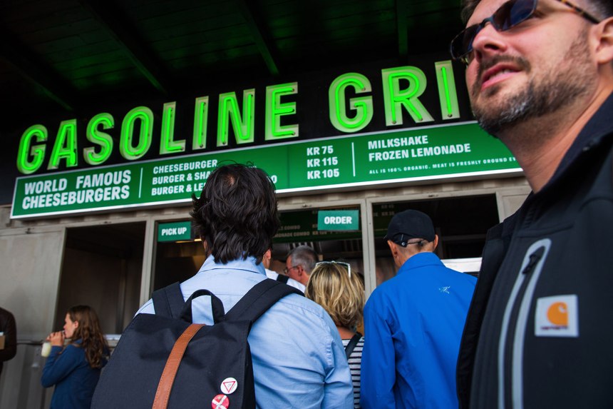 Copenhagen / for the love of nike