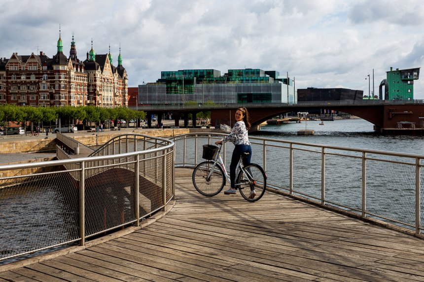 Copenhagen / for the love of nike