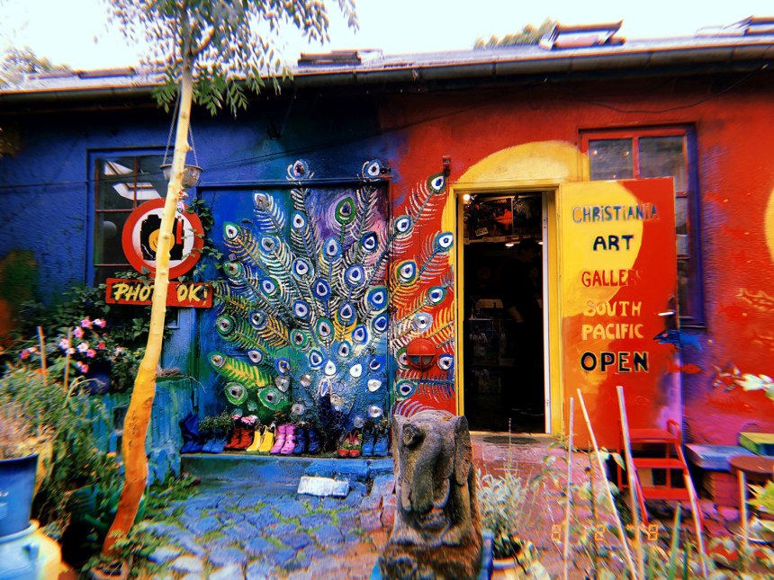 Copenhagen / for the love of nike