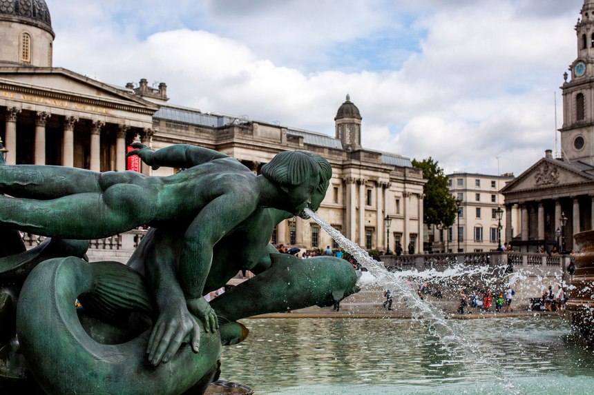 for the love of nike in London