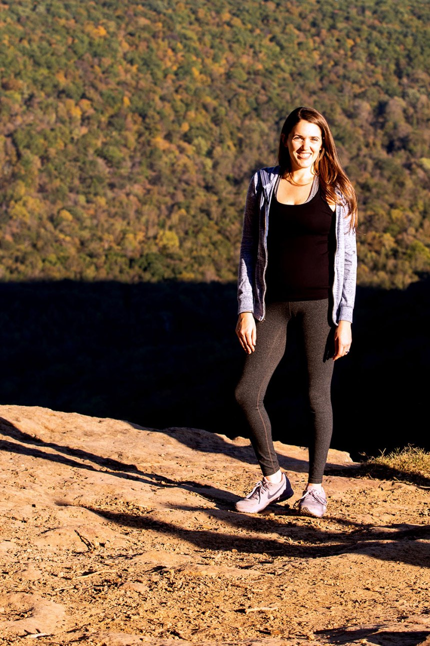 Fall Adventures / Whitaker Point / for the love of nike