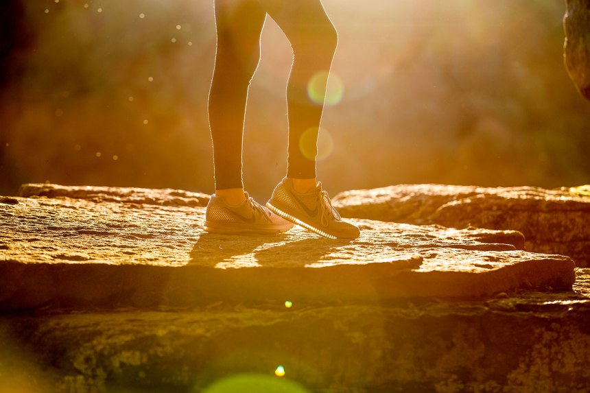 Fall Adventures / Whitaker Point / for the love of nike