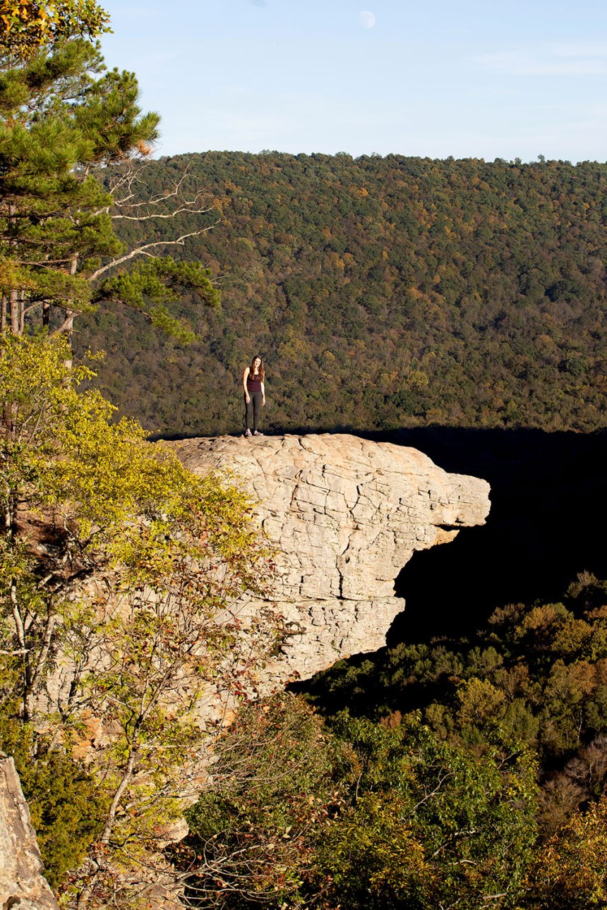 Fall Adventures / Whitaker Point / for the love of nike