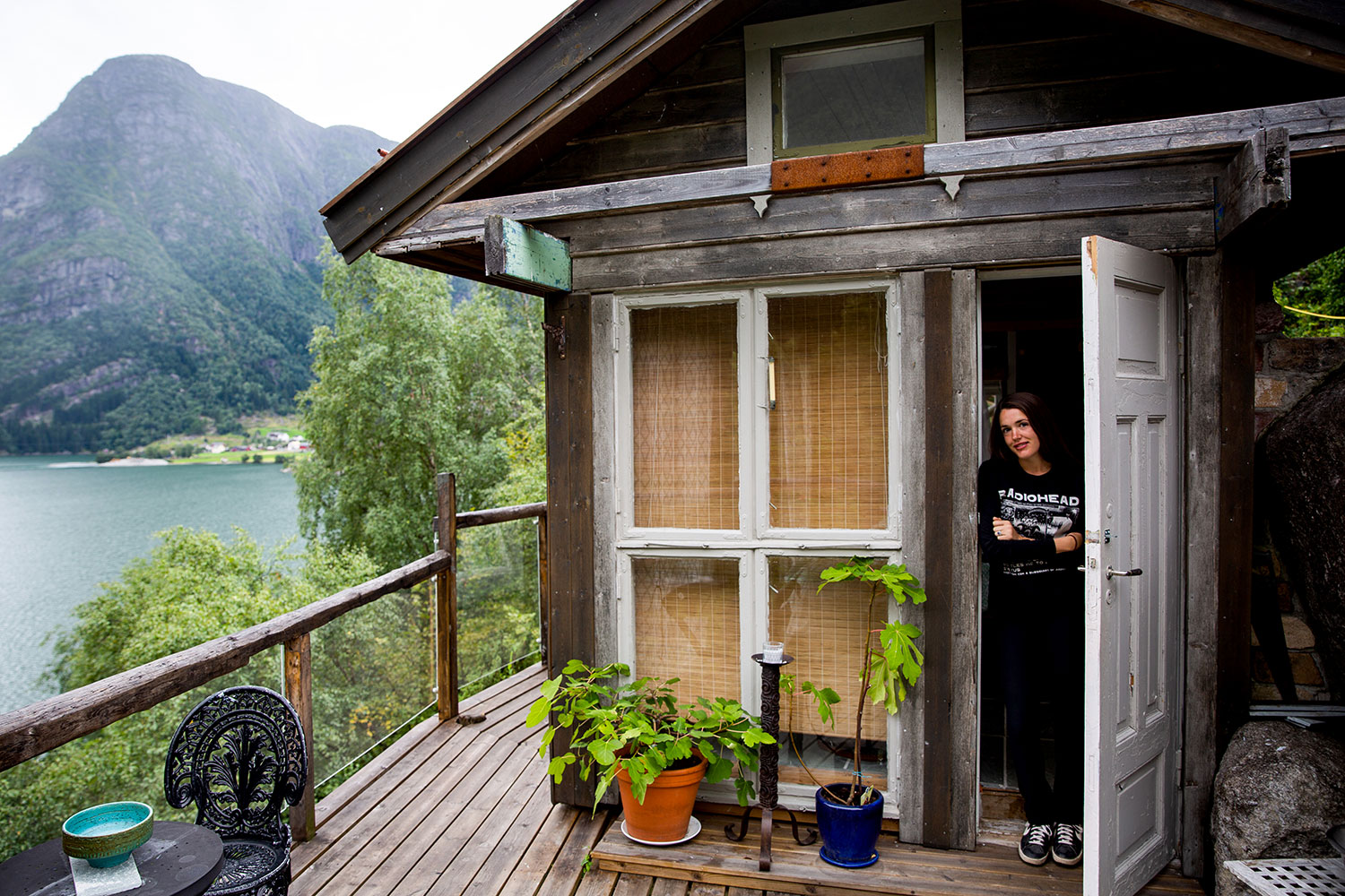 Hiking Trolltunga / for the love of nike