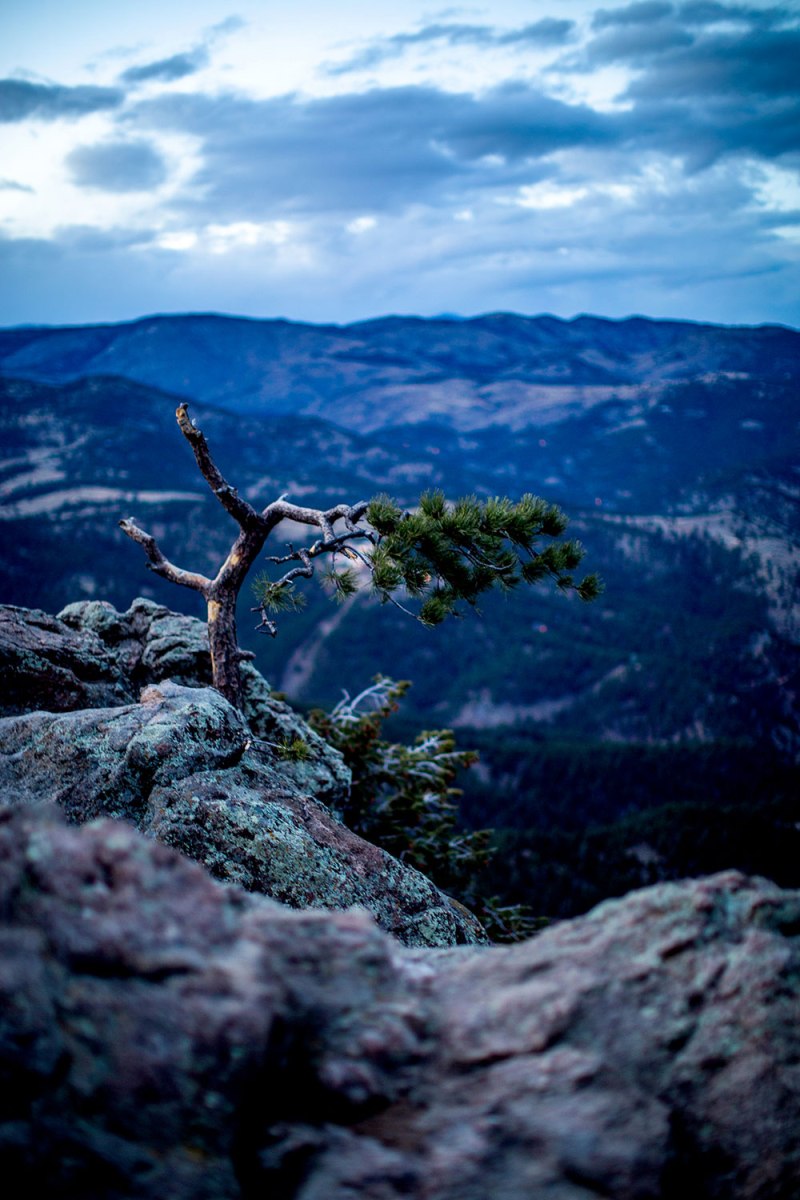 Exploring Boulder / for the love of nike