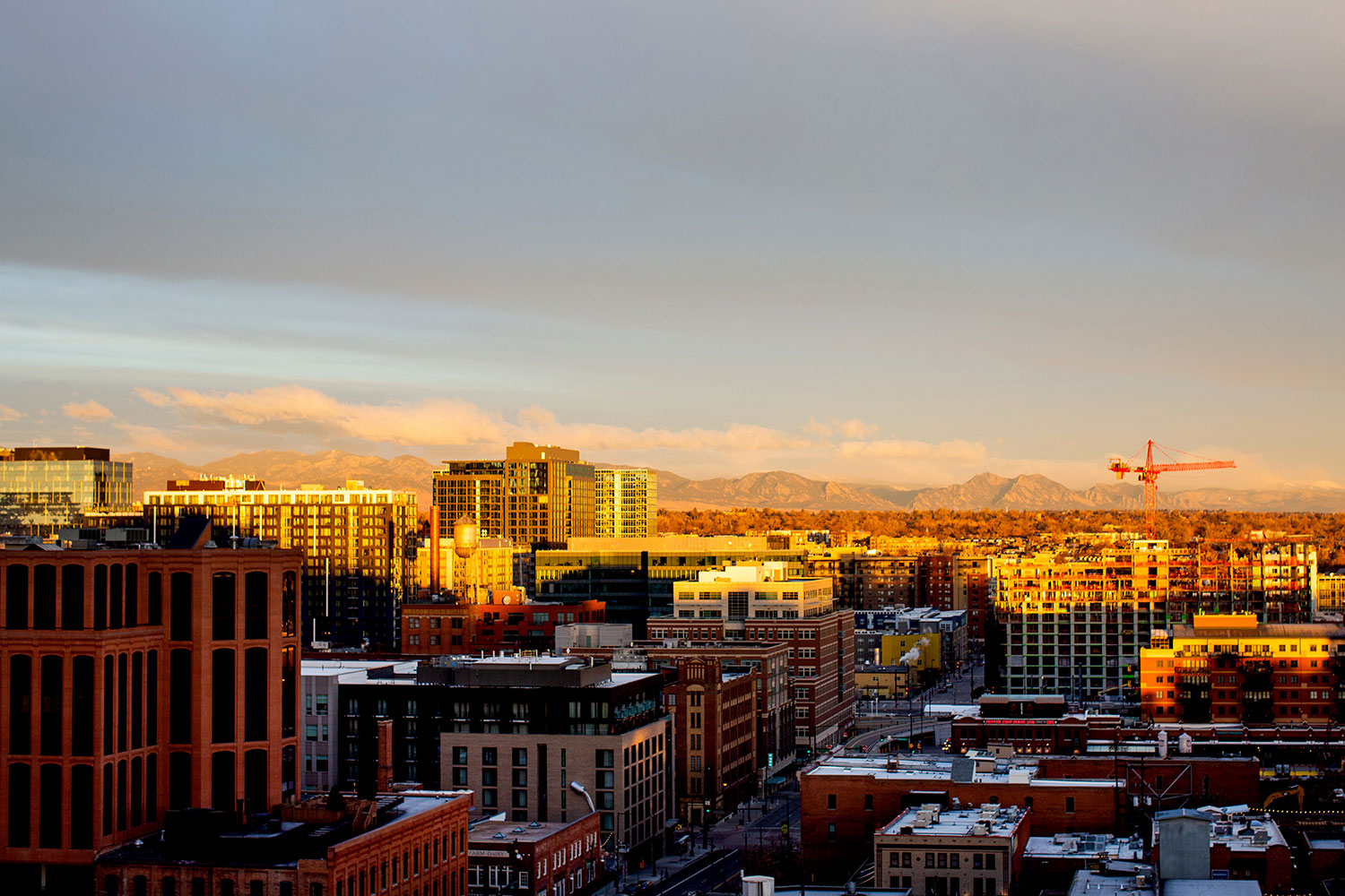 Denver Street Art / for the love of nike