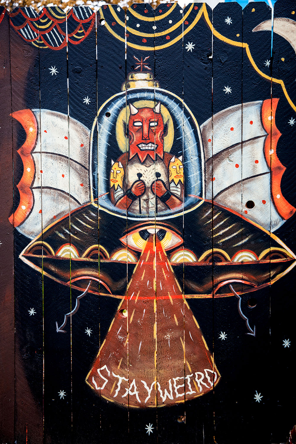 Denver Street Art / for the love of nike