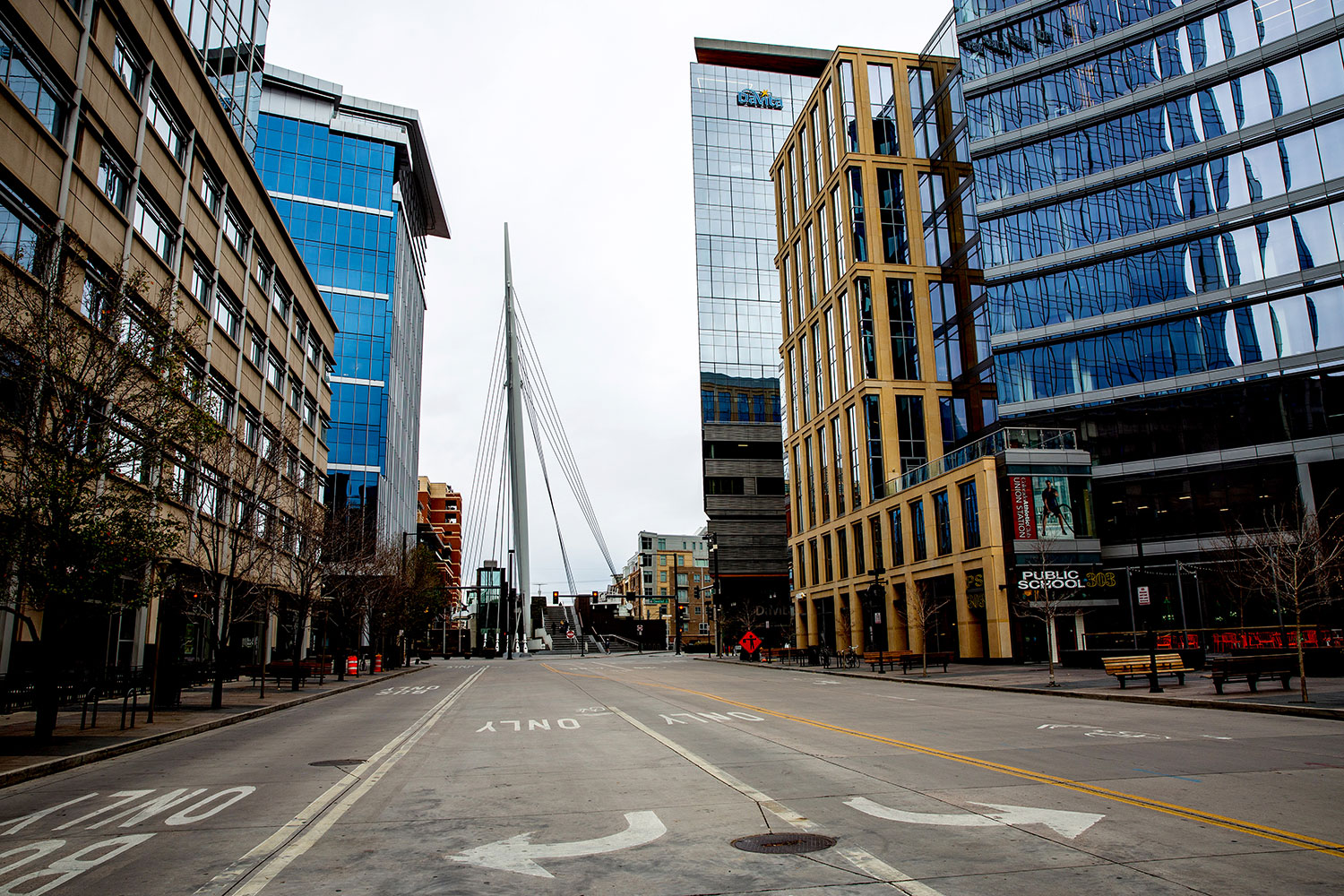 Denver Street Art / for the love of nike