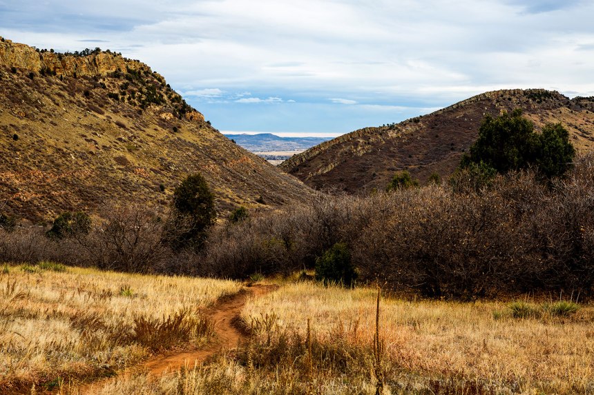 South Valley Park Trail / for the love of nike