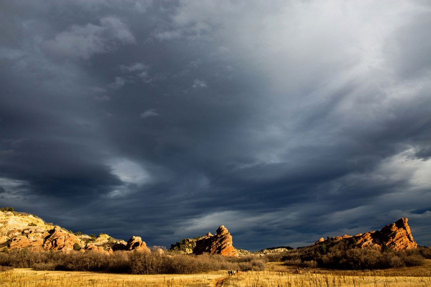 South Valley Park Trail / for the love of nike