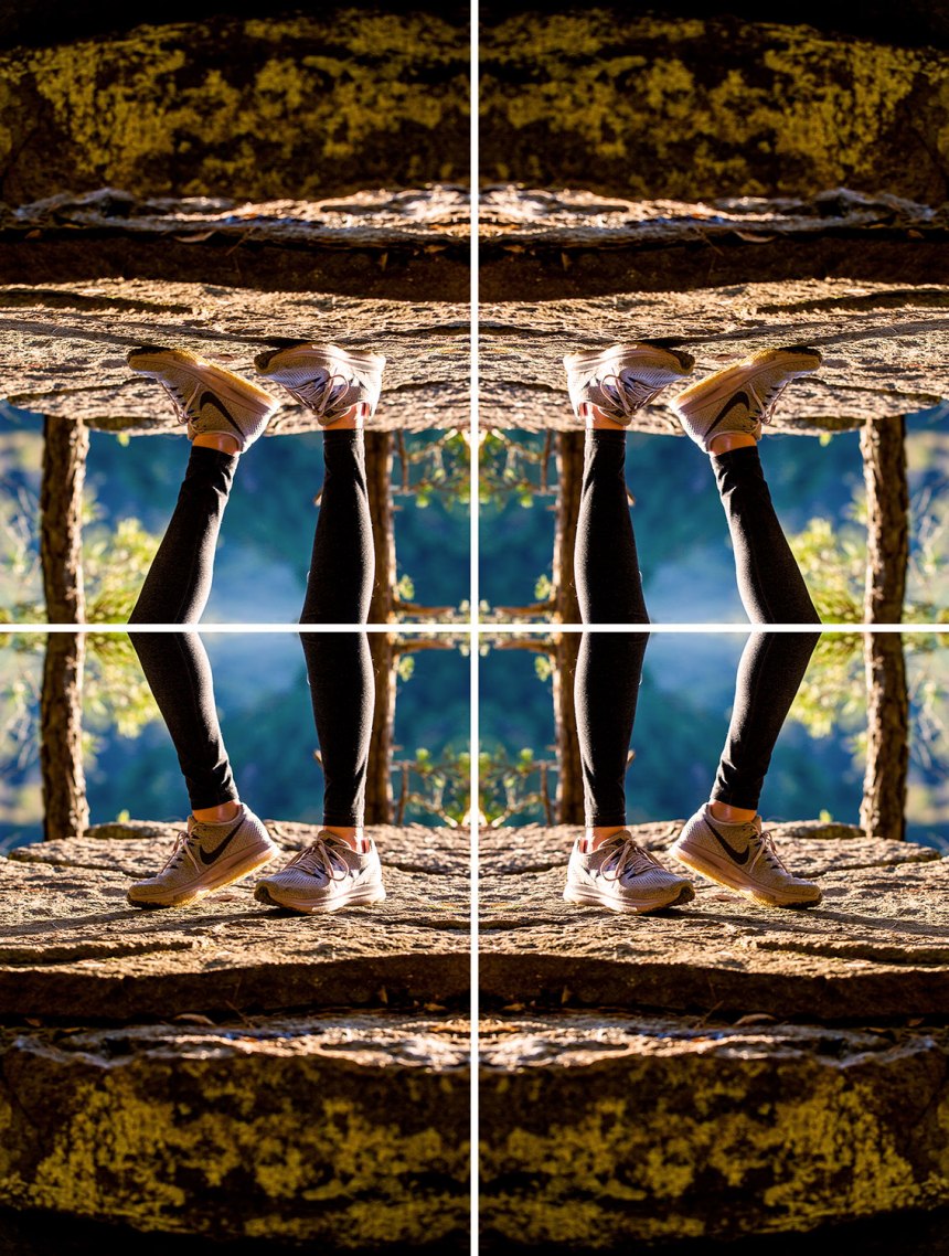 South Valley Park Trail / for the love of nike