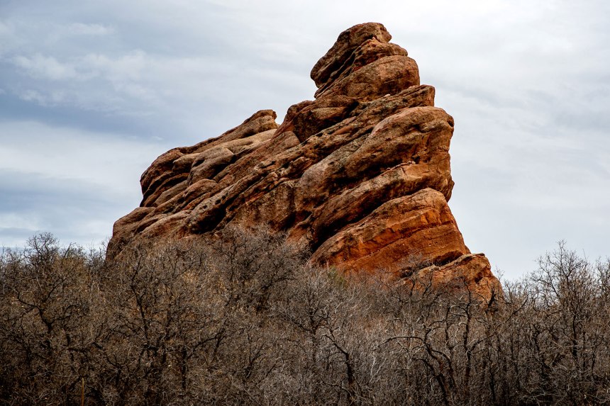 South Valley Park Trail / for the love of nike
