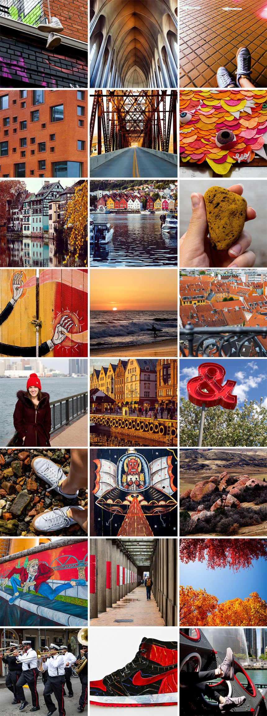 Happy Nike New Year! Celebrating 2018, Moving into 2019