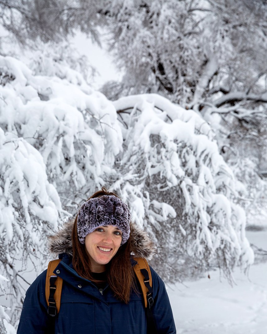 Snow Day in Kansas City, MO / Crafted in Carhartt