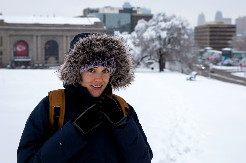 Snow Day in Kansas City, MO / Crafted in Carhartt