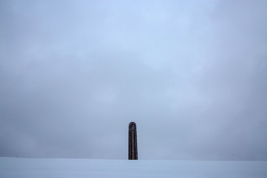 Snow Day in Kansas City, MO / Crafted in Carhartt