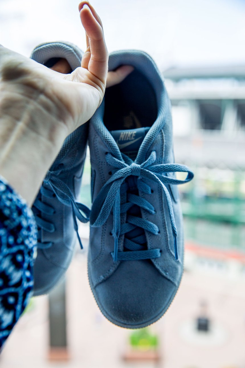 Hotel Zachary and Wrigley Field in Chicago / for the love of nike