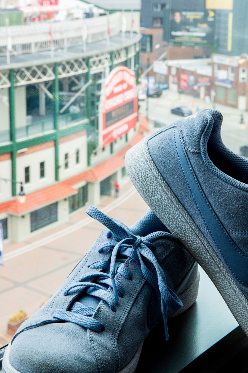 Hotel Zachary and Wrigley Field in Chicago / for the love of nike