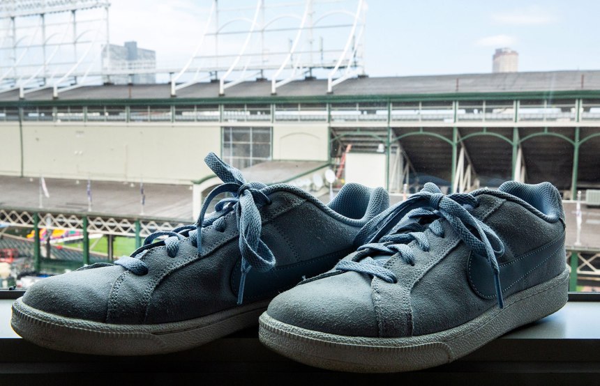 Hotel Zachary and Wrigley Field in Chicago / for the love of nike