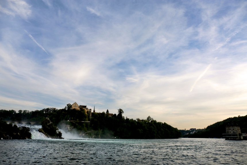 Rhine Falls, Switzerland / for the love of nike