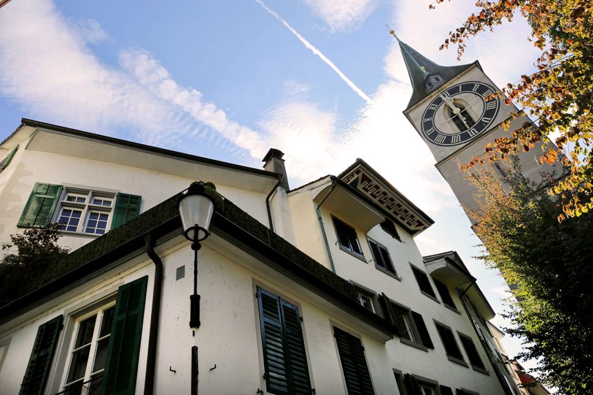 Zurich, Switzerland / for the love of nike