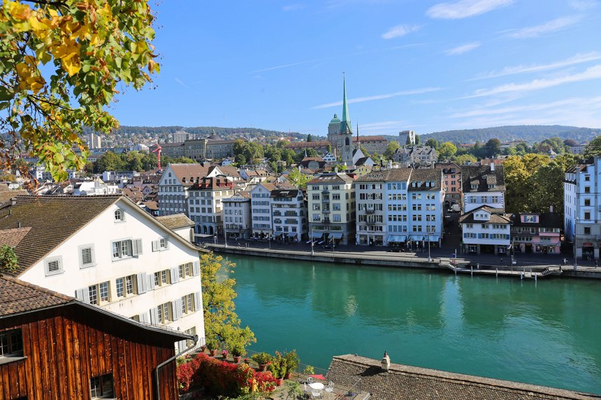 Zurich, Switzerland / for the love of nike