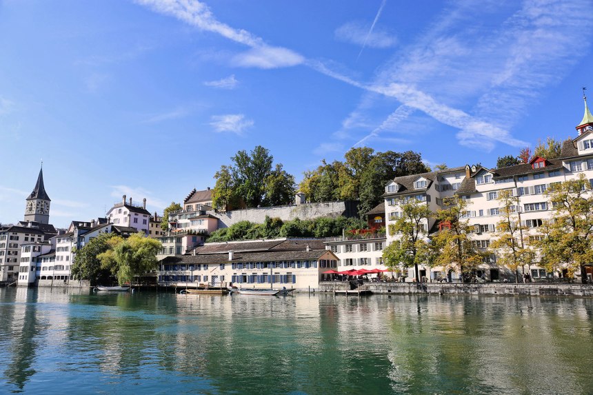 Zurich, Switzerland / for the love of nike