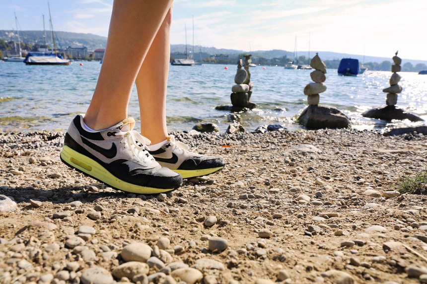Zurich, Switzerland / for the love of nike