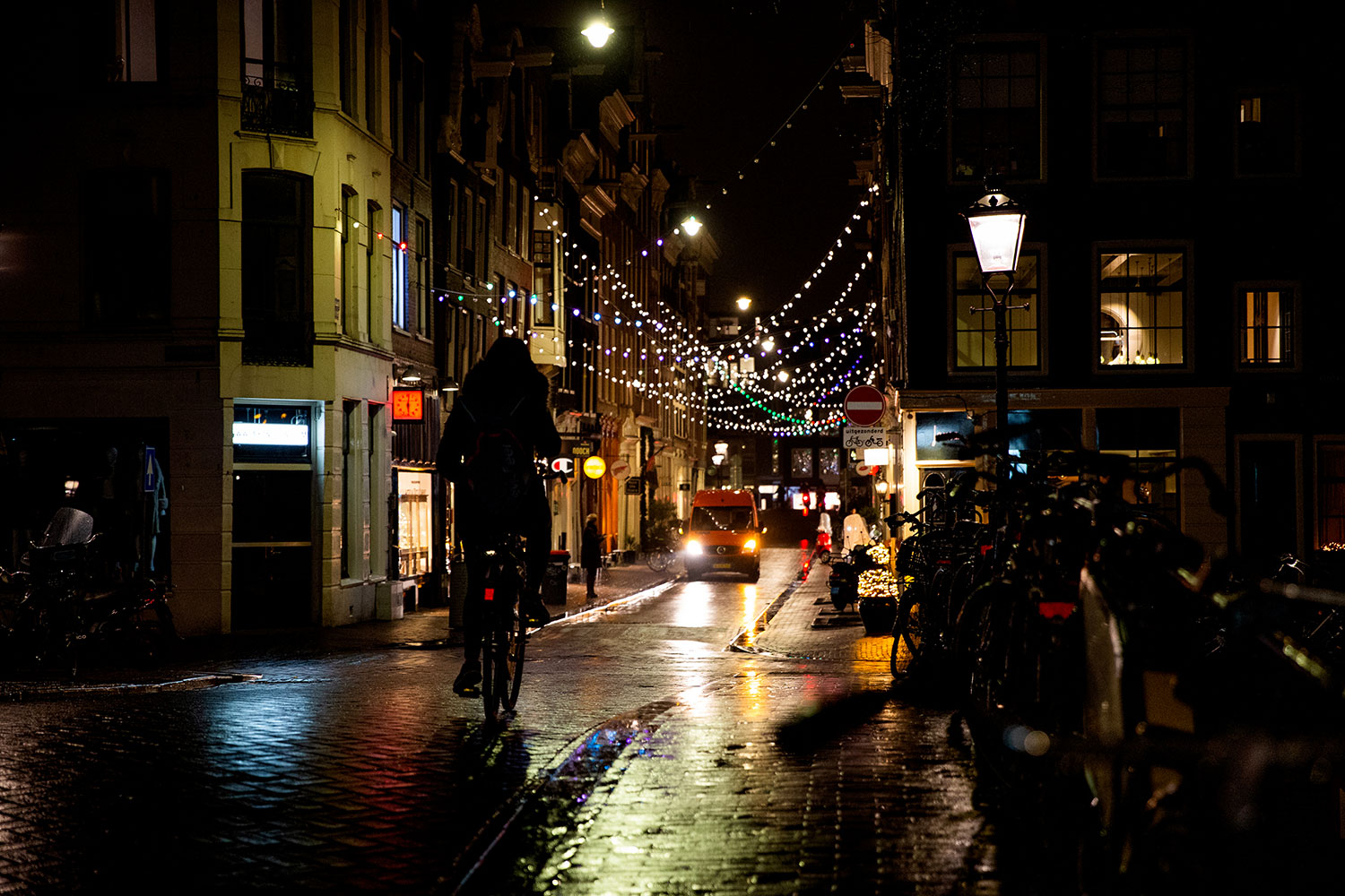 Amsterdam / for the love of nike