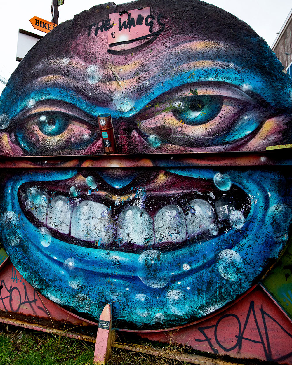 Amsterdam / for the love of nike