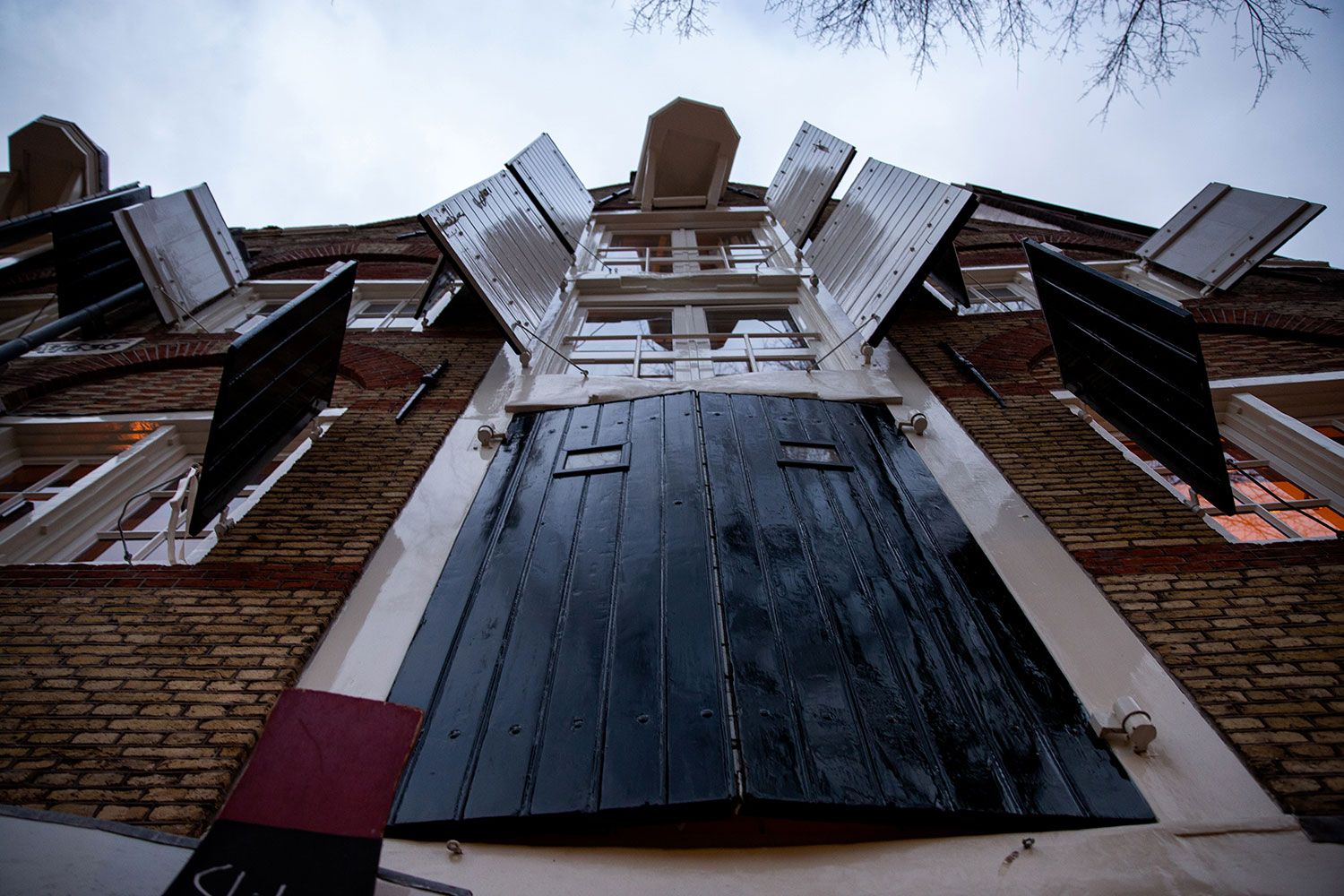 Amsterdam / for the love of nike