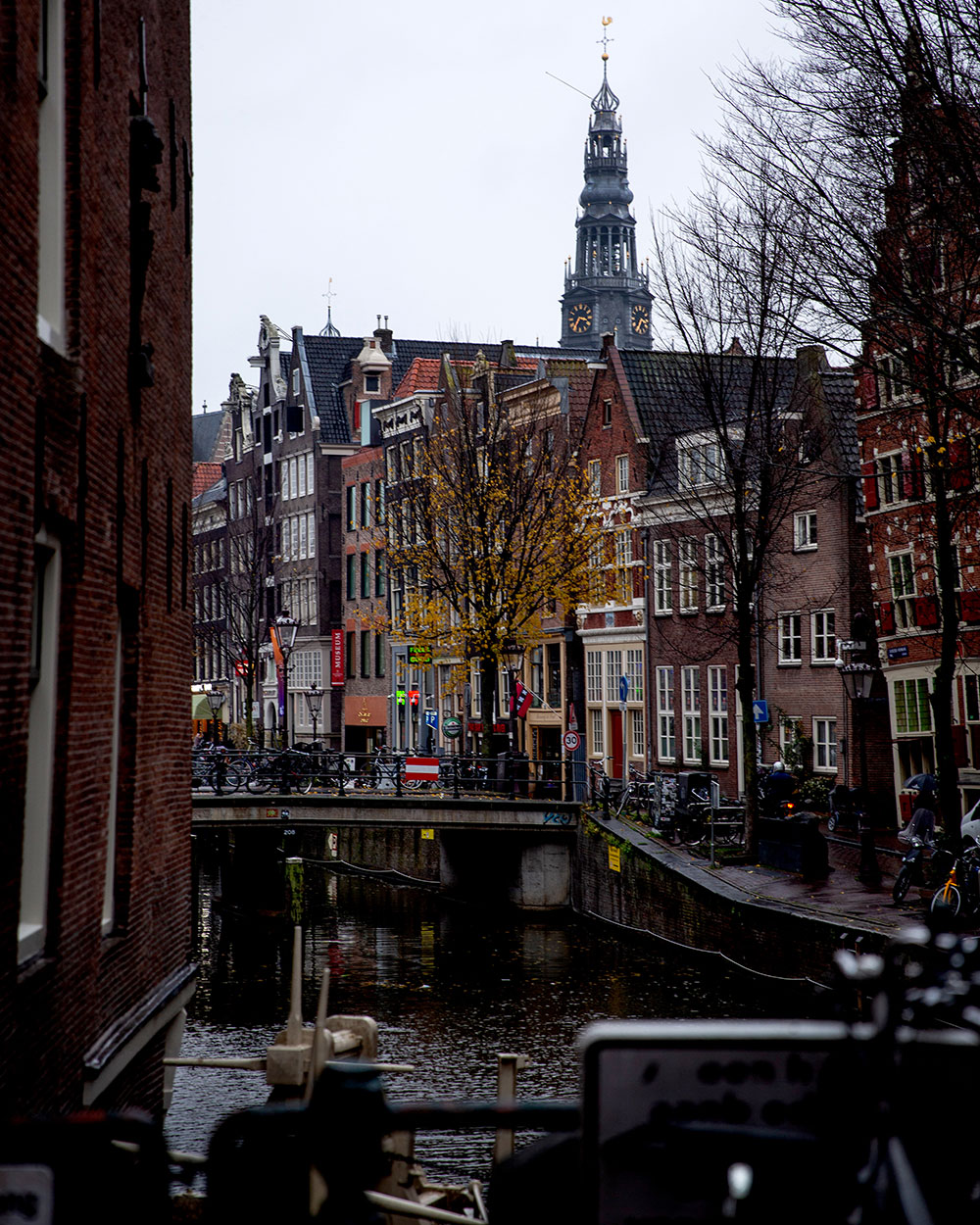 Amsterdam / for the love of nike