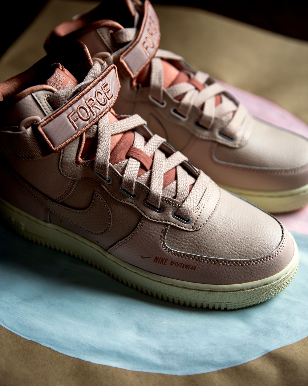 Hilma af Klint at the Guggenheim / for the love of nike